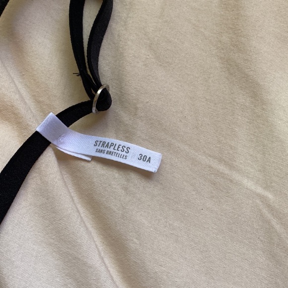 strapless bra - Picture 2 of 6